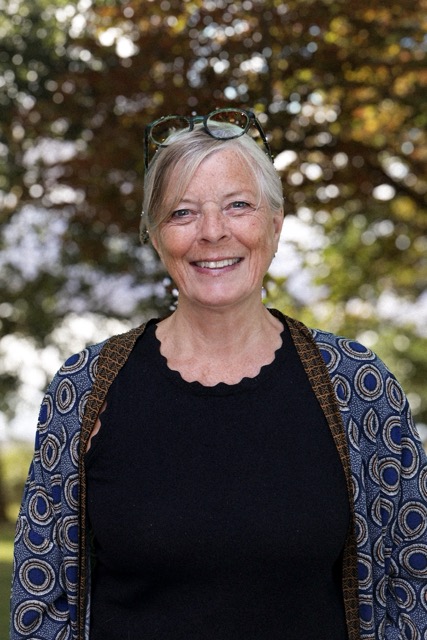 Karin vejleder